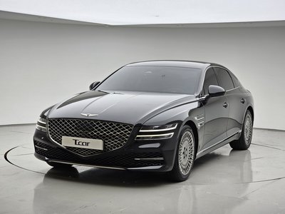 2021 Genesis G80 (RG3) — фото 1
