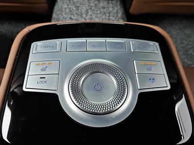 2021 Genesis G80 (RG3) — миниатюра 18