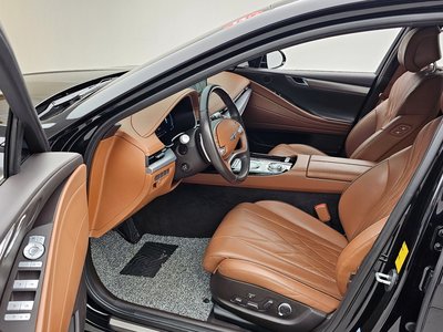 2021 Genesis G80 (RG3) — фото 10
