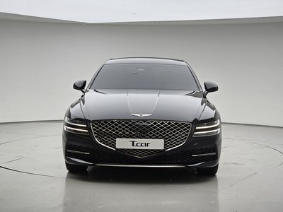 2021 Genesis G80 (RG3) — фото 2