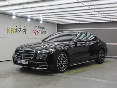 MERCEDES-BENZ S-CLASS - 1