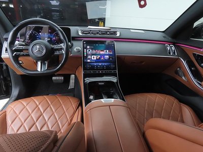 MERCEDES-BENZ S-CLASS - 4