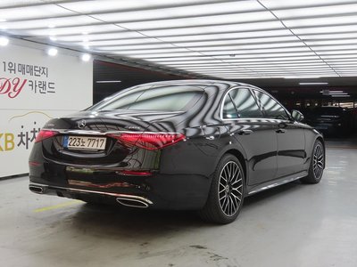 MERCEDES-BENZ S-CLASS - 3