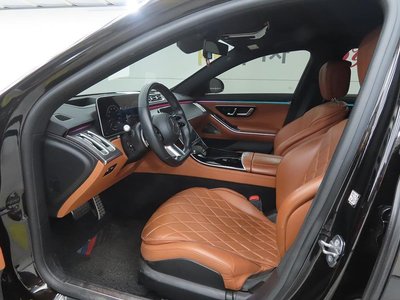 MERCEDES-BENZ S-CLASS - 6