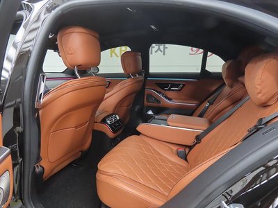 MERCEDES-BENZ S-CLASS - 7