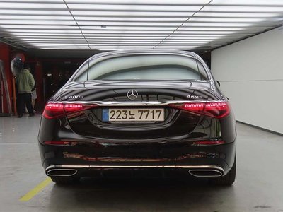 MERCEDES-BENZ S-CLASS - 2