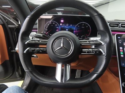 MERCEDES-BENZ S-CLASS - 8