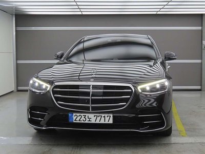 MERCEDES-BENZ S-CLASS - 5