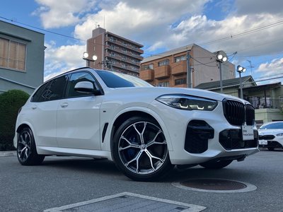 2022 BMW X5 — миниатюра 73