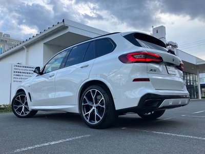 2022 BMW X5 — миниатюра 74