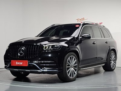 2021 Mercedes-BENZ GLS — фото 1