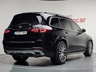 2021 Mercedes-BENZ GLS — фото 4
