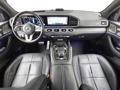 2021 Mercedes-BENZ GLS — фото 5