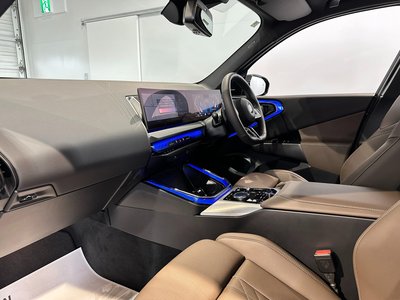 2025 BMW X3 照片 2