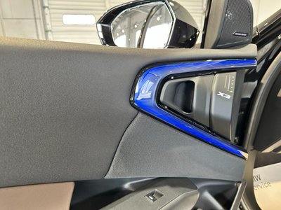2025 BMW X3 照片 9
