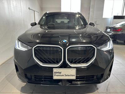 2025 BMW X3 照片 5