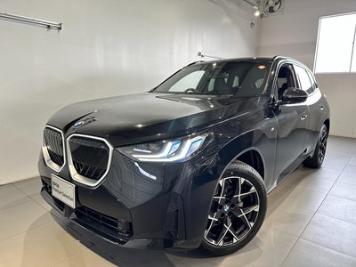 2025 BMW X3 照片 4
