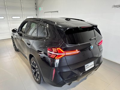 2025 BMW X3 thumbnail 12