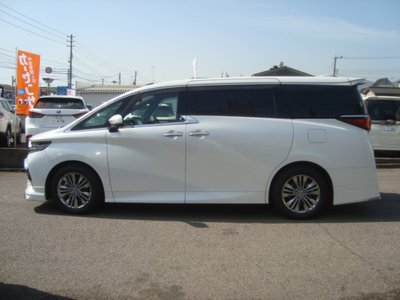 TOYOTA ALPHARD - 5