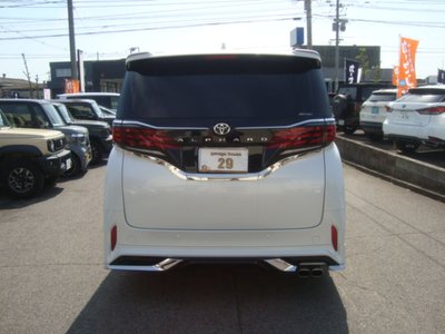TOYOTA ALPHARD - 8