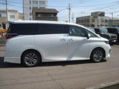 TOYOTA ALPHARD - 6