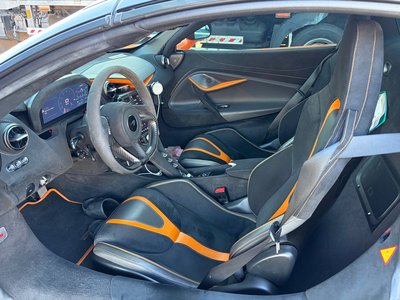 MCLAREN 720S - 5