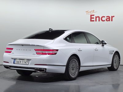GENESIS G80 (RG3) - 4