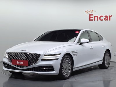 GENESIS G80 (RG3) - 1