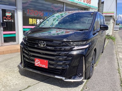صورة 1 لـ 2024 Toyota VELLFIRE