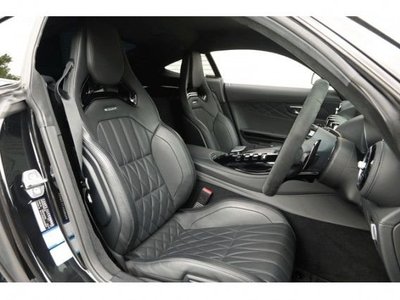 MERCEDES-BENZ GT AMG - 9