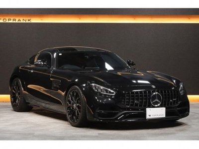 MERCEDES-BENZ GT AMG - 4