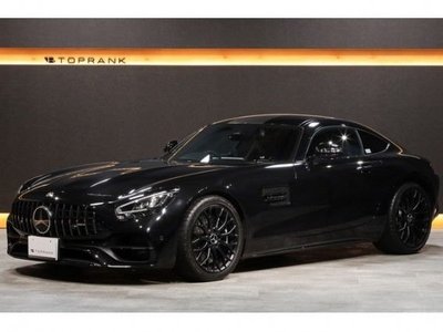 MERCEDES-BENZ GT AMG - 1