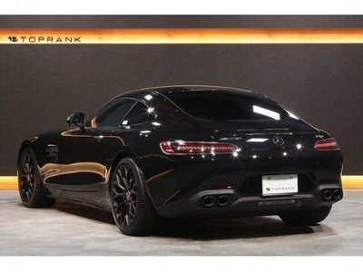 MERCEDES-BENZ GT AMG - 5