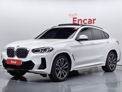 BMW X4 - 1