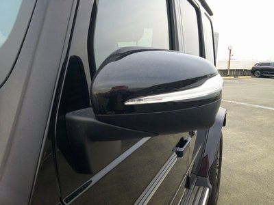 MERCEDES-BENZ G-CLASS - 7