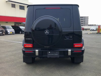 MERCEDES-BENZ G-CLASS - 5
