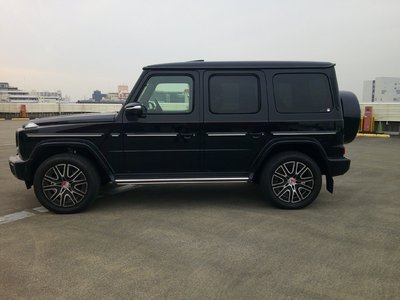 MERCEDES-BENZ G-CLASS - 3