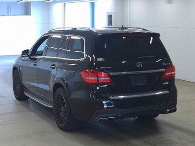 2018 Mercedes-BENZ GLS — фото 2