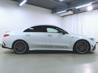 MERCEDES-BENZ CLA AMG - 8