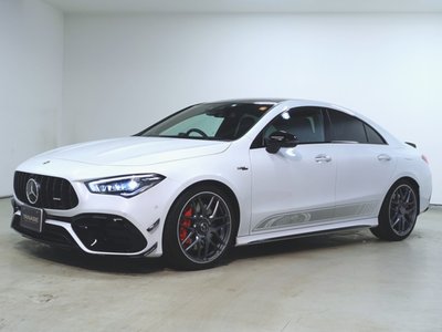 MERCEDES-BENZ CLA AMG - 1