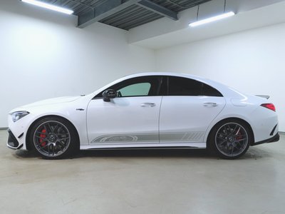 MERCEDES-BENZ CLA AMG - 4