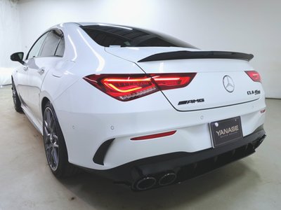 MERCEDES-BENZ CLA AMG - 6