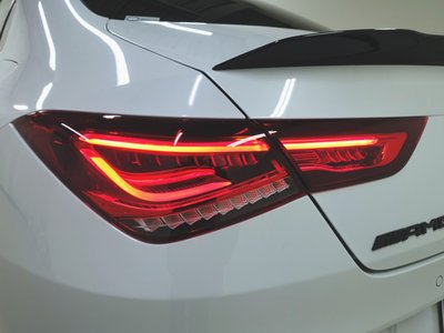 MERCEDES-BENZ CLA AMG - 5