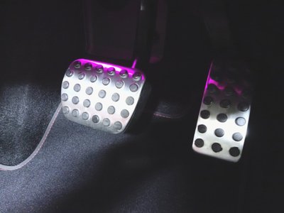 MERCEDES-BENZ CLA AMG - 9