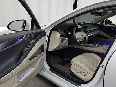 2021 Genesis G80 (RG3) thumbnail 13