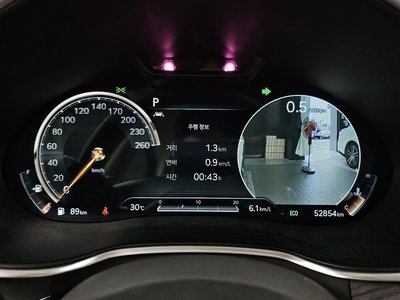 2021 Genesis G80 (RG3) thumbnail 11