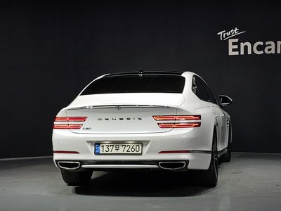 2021 Genesis G80 (RG3) photo 3