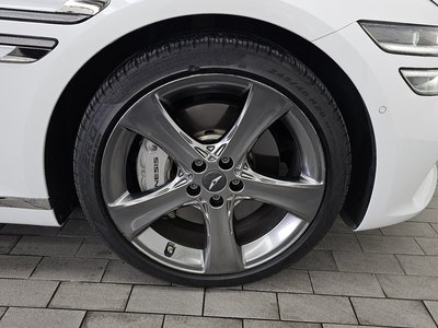 2021 Genesis G80 (RG3) photo 8