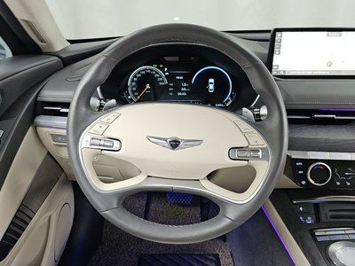 2021 Genesis G80 (RG3) thumbnail 19