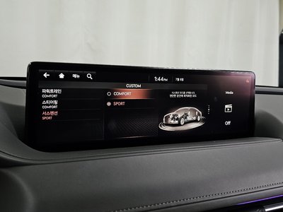 2021 Genesis G80 (RG3) thumbnail 23